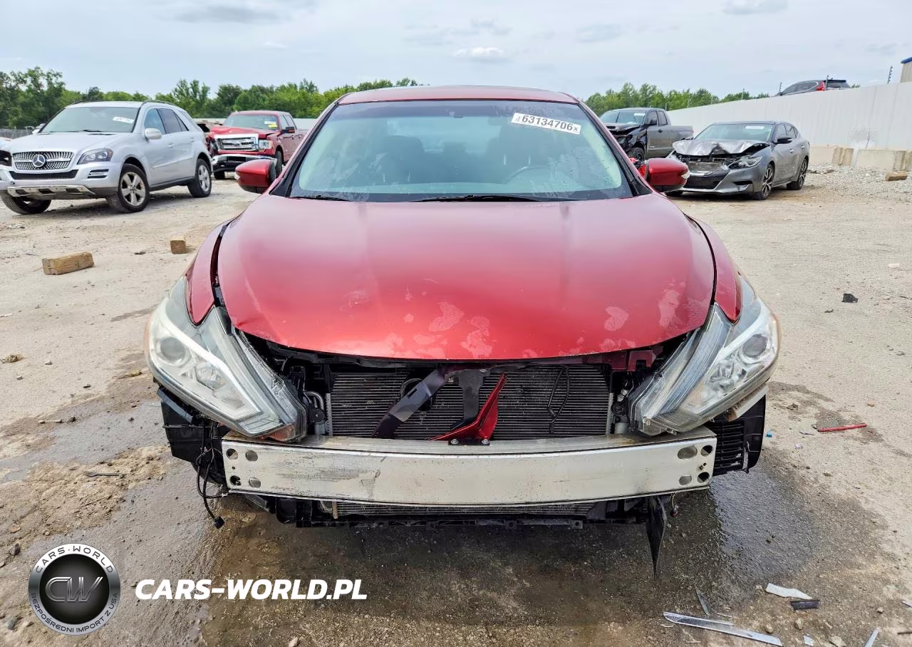 2017 Nissan Altima 2.5 Sv VIN:1N4AL3AP4HC204437 - 5