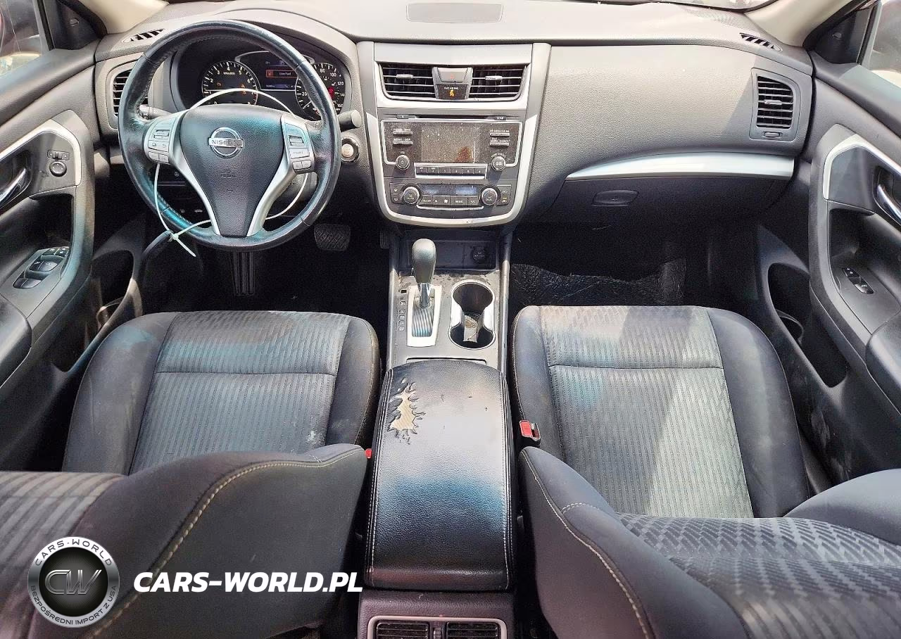 2017 Nissan Altima 2.5 Sv VIN:1N4AL3AP4HC204437 - 8