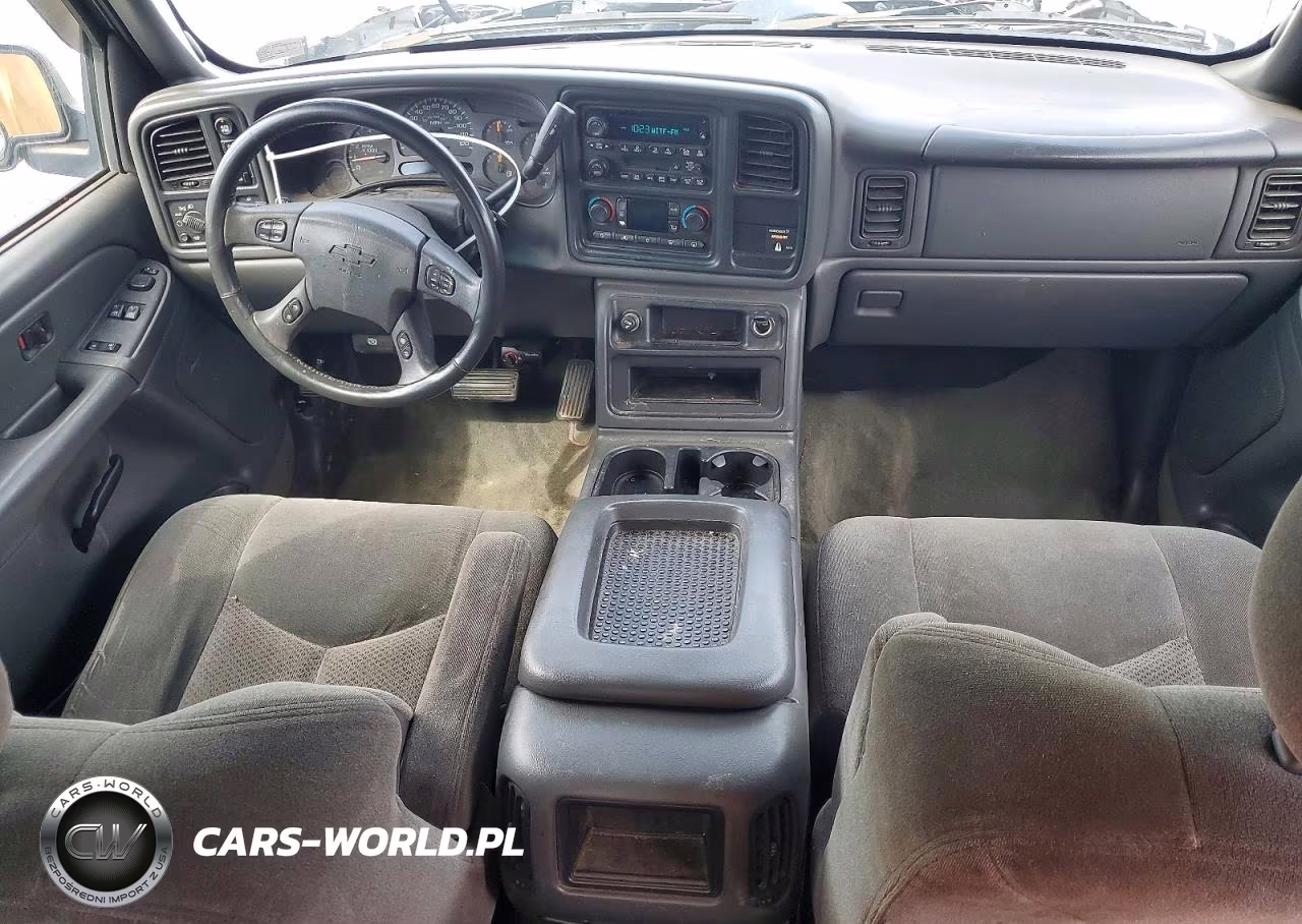2004 Chevrolet Silverado K1500 VIN:2GCEK19T141132729 - 8