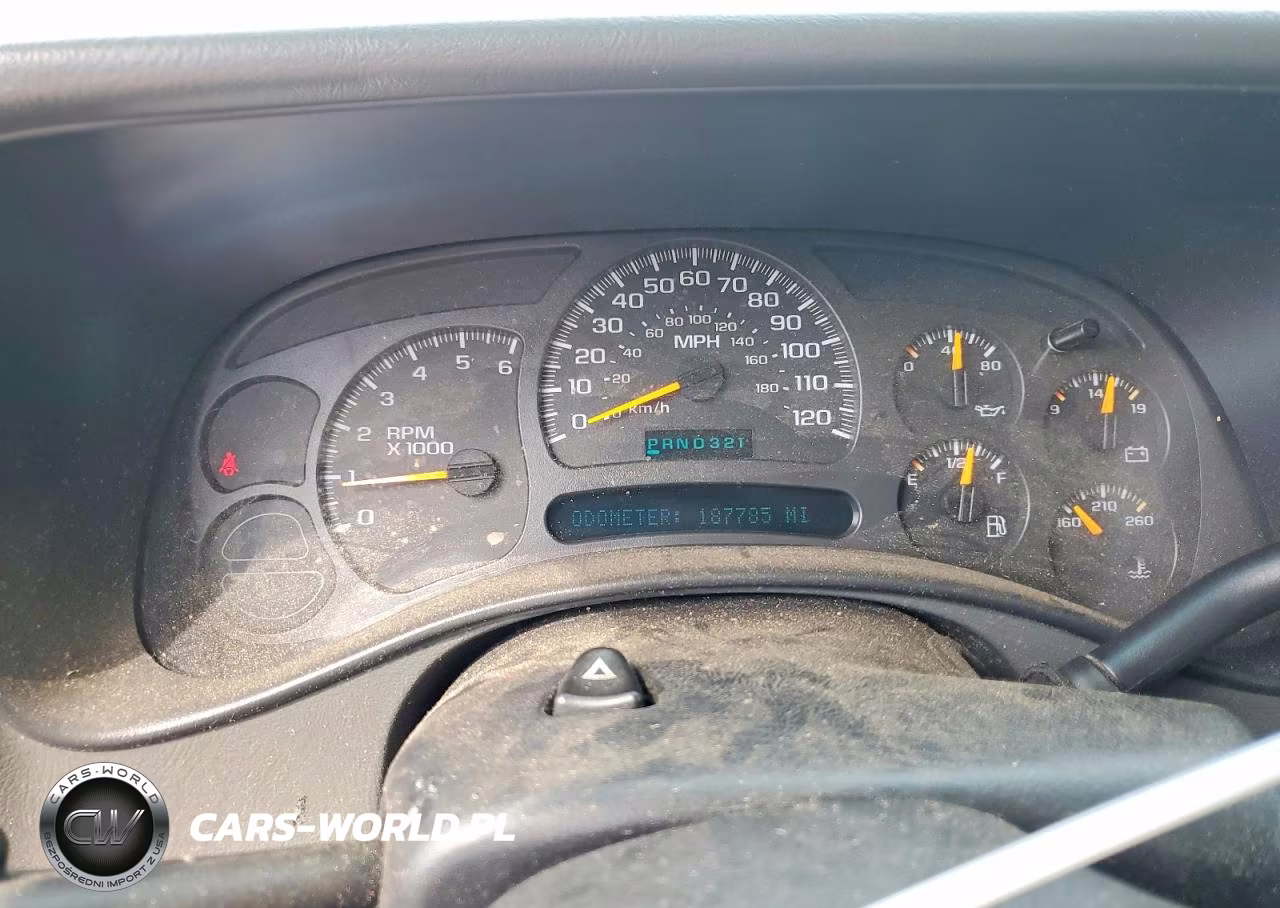 2004 Chevrolet Silverado K1500 VIN:2GCEK19T141132729 - 9