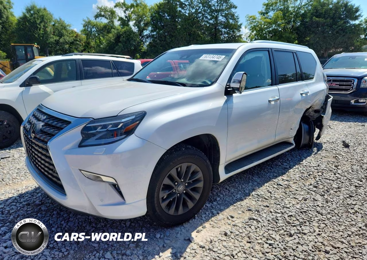 2022 Lexus Gx 460 – zdjęcie 1 z 13