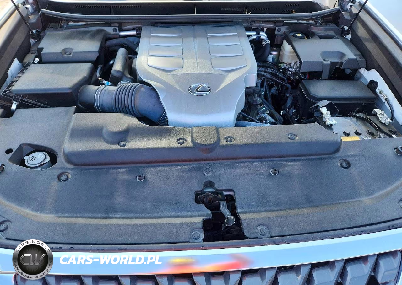 2022 Lexus Gx 460 VIN:JTJAM7BX6N5309653 - 12