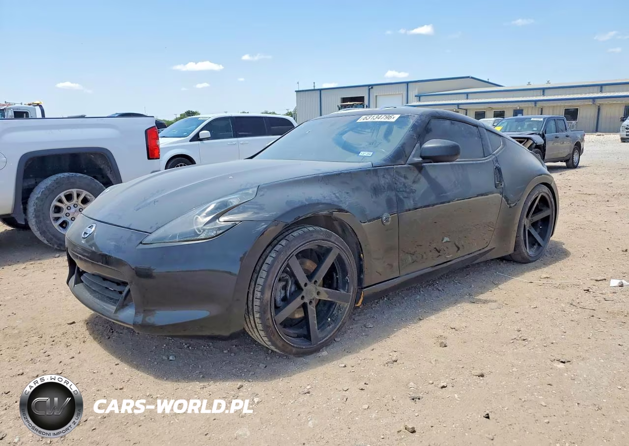 2009 Nissan 370Z