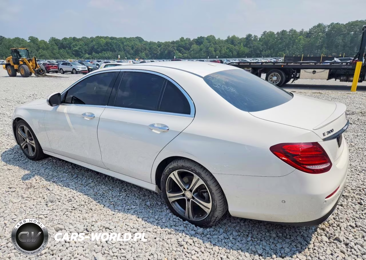 2017 Mercedes-Benz E 300 VIN:WDDZF4JB5HA074376 - 2