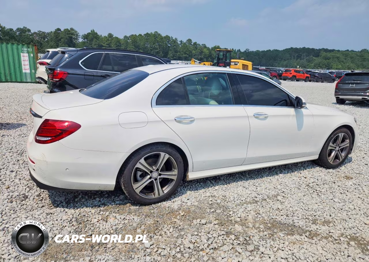 2017 Mercedes-Benz E 300 VIN:WDDZF4JB5HA074376 - 3