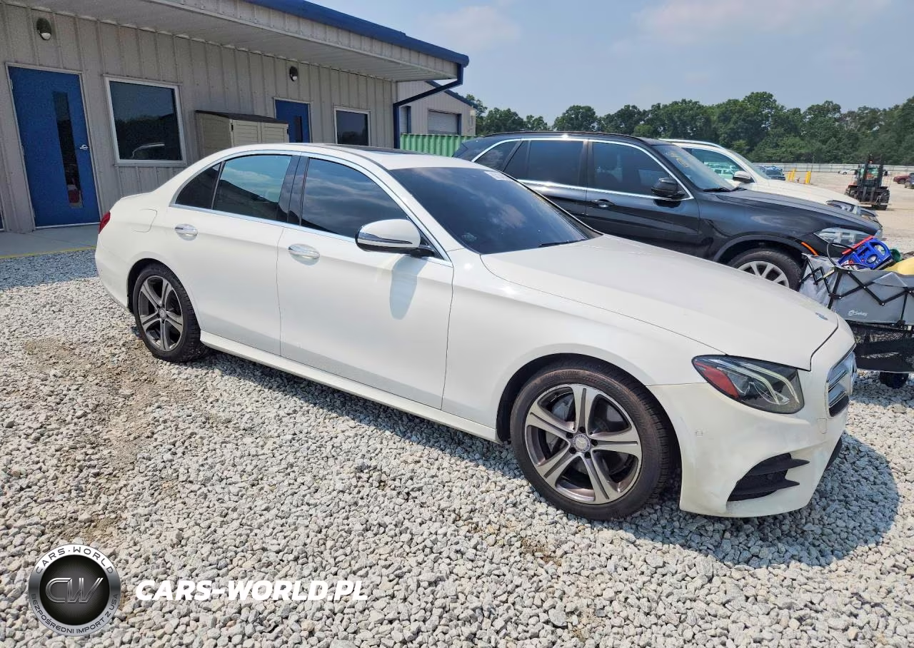 2017 Mercedes-Benz E 300 VIN:WDDZF4JB5HA074376 - 4