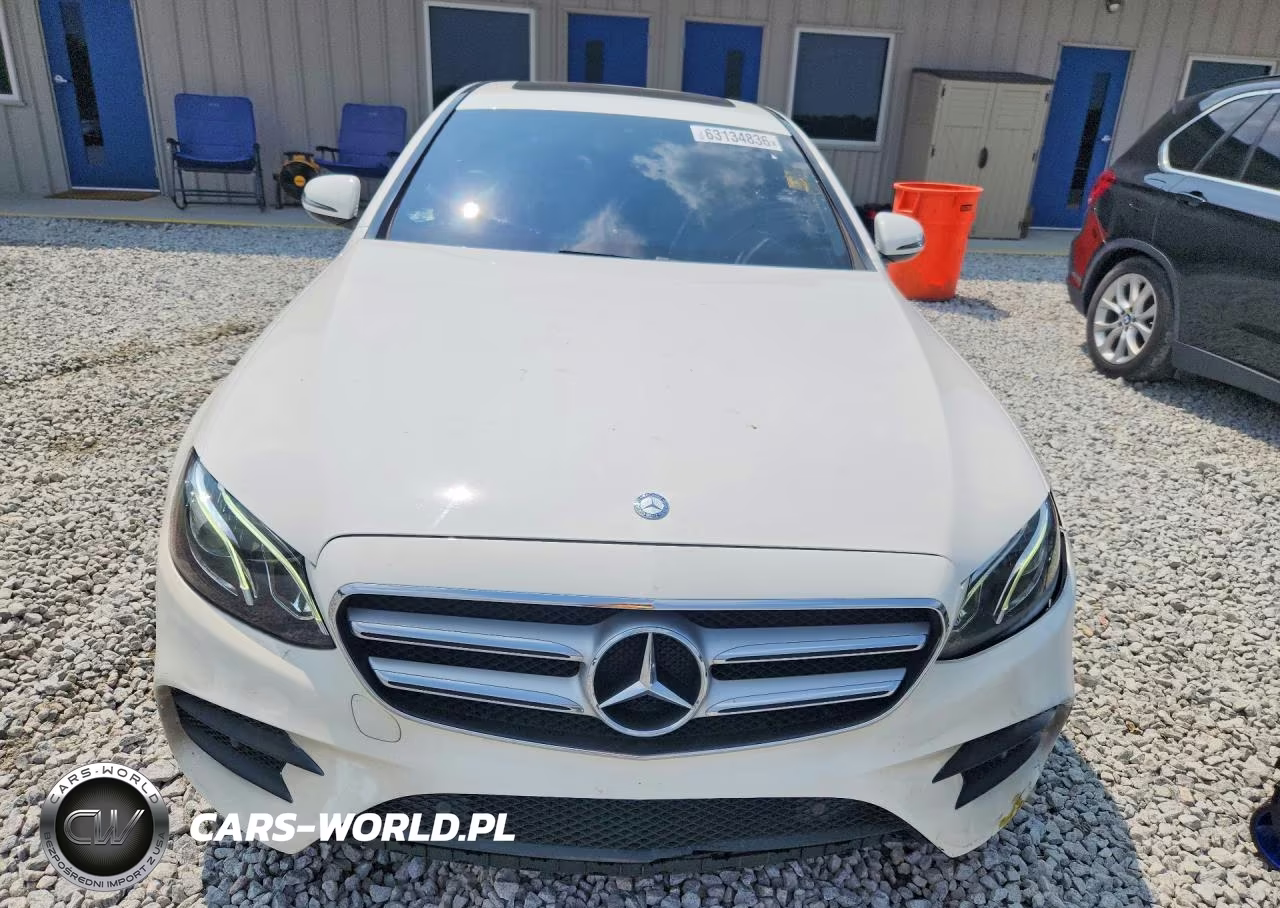 2017 Mercedes-Benz E 300 VIN:WDDZF4JB5HA074376 - 5