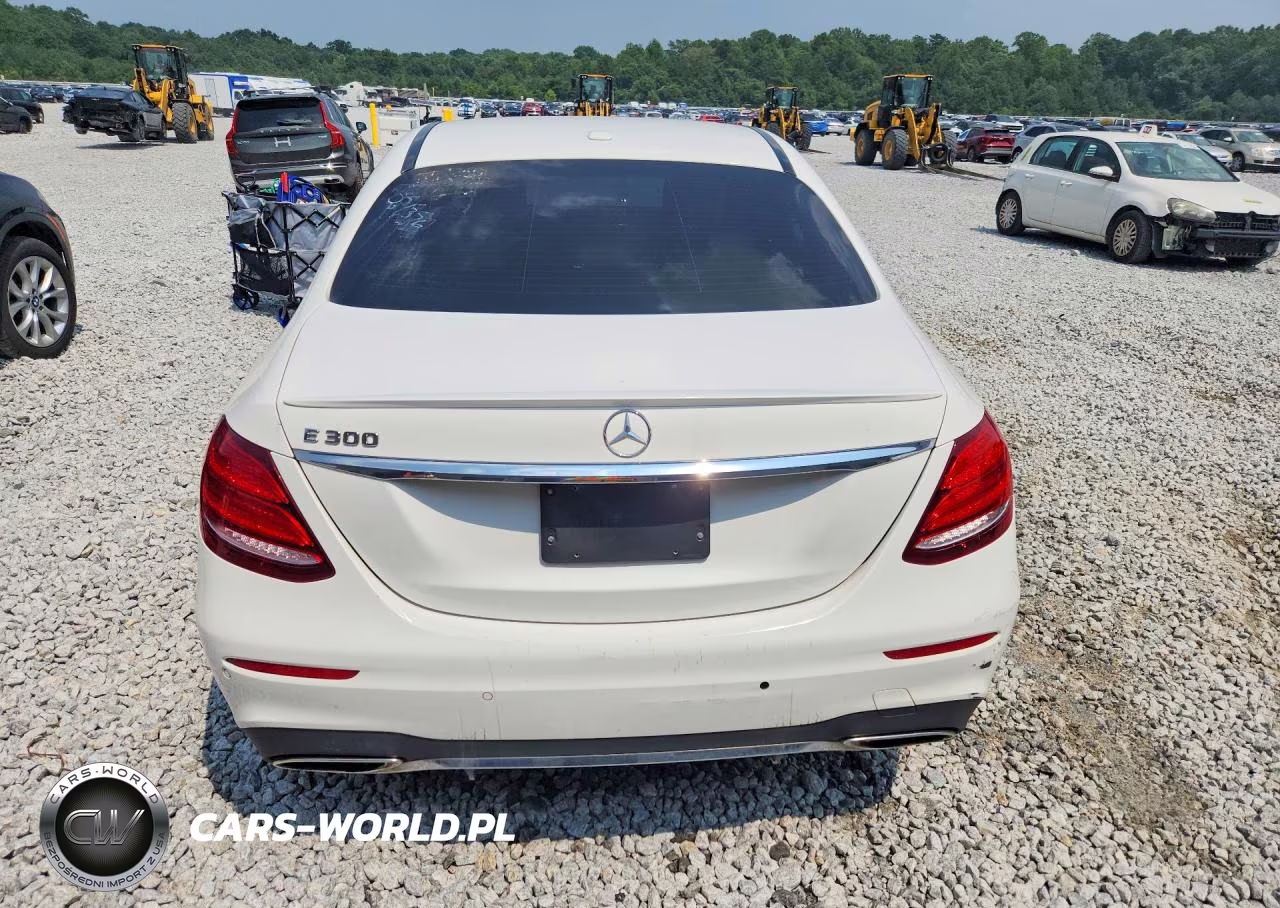 2017 Mercedes-Benz E 300 VIN:WDDZF4JB5HA074376 - 6