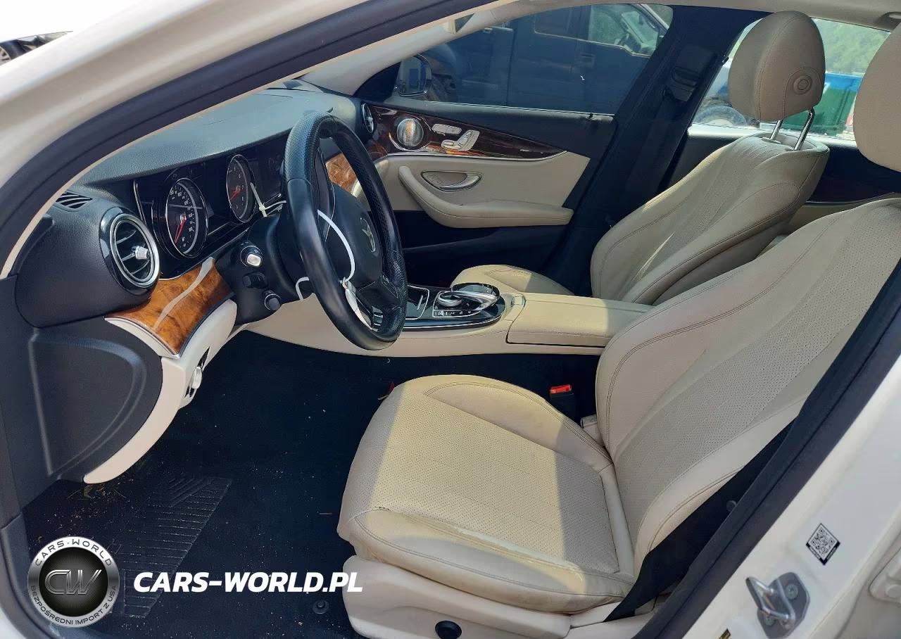 2017 Mercedes-Benz E 300 VIN:WDDZF4JB5HA074376 - 7