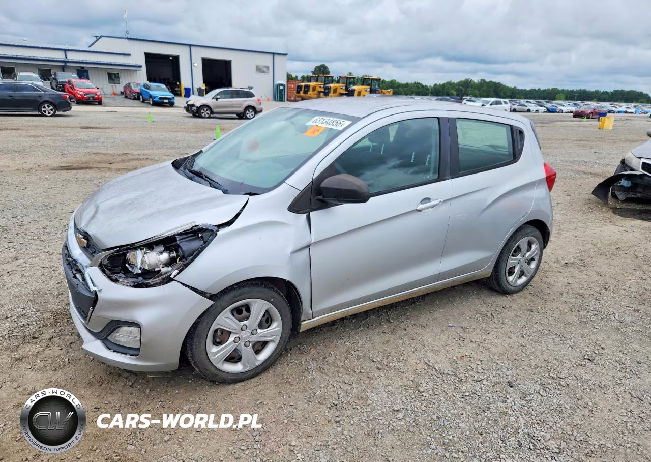 2020 Chevrolet Spark Ls – zdjęcie 1 z 13
