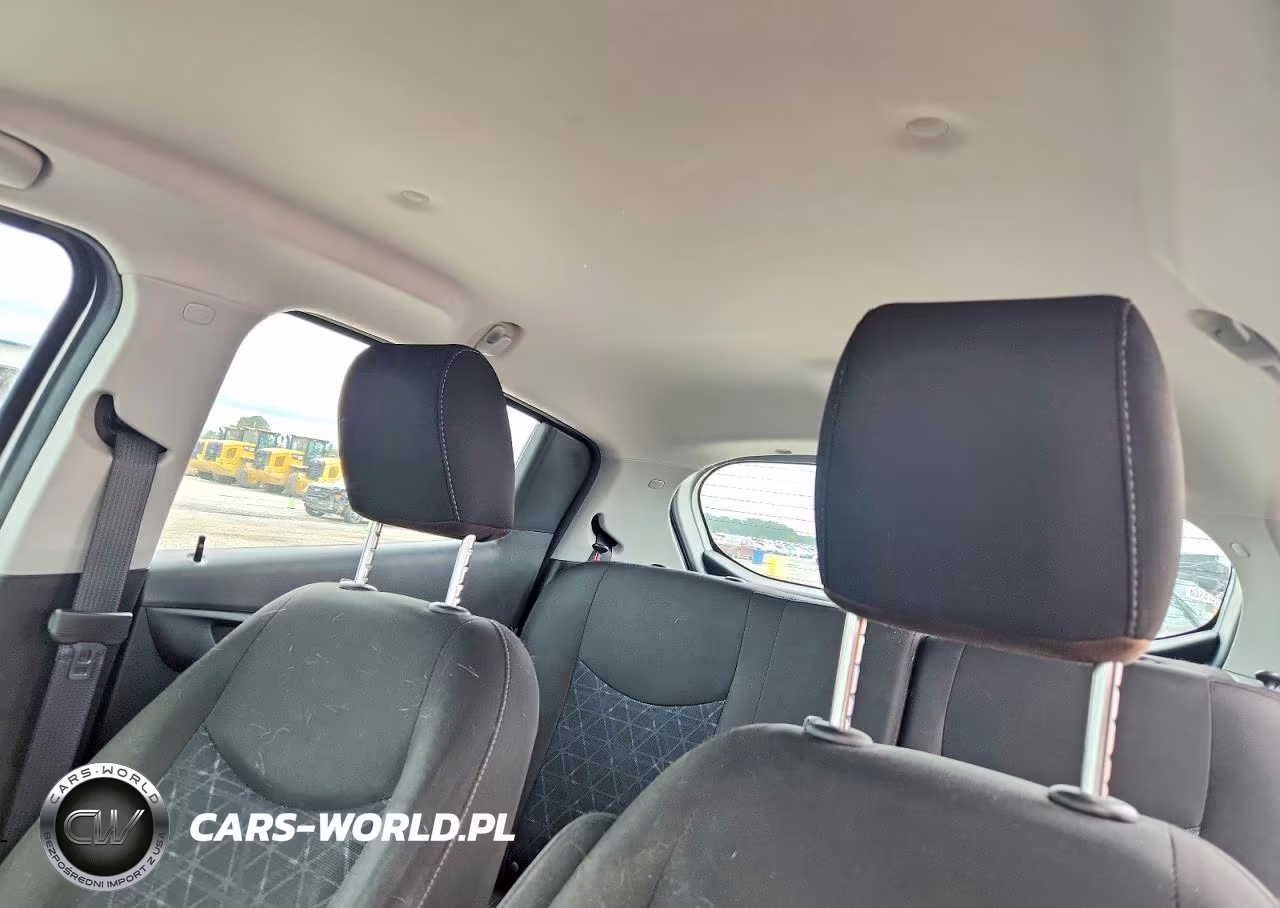 2020 Chevrolet Spark Ls VIN:KL8CB6SA0LC464613 - 10