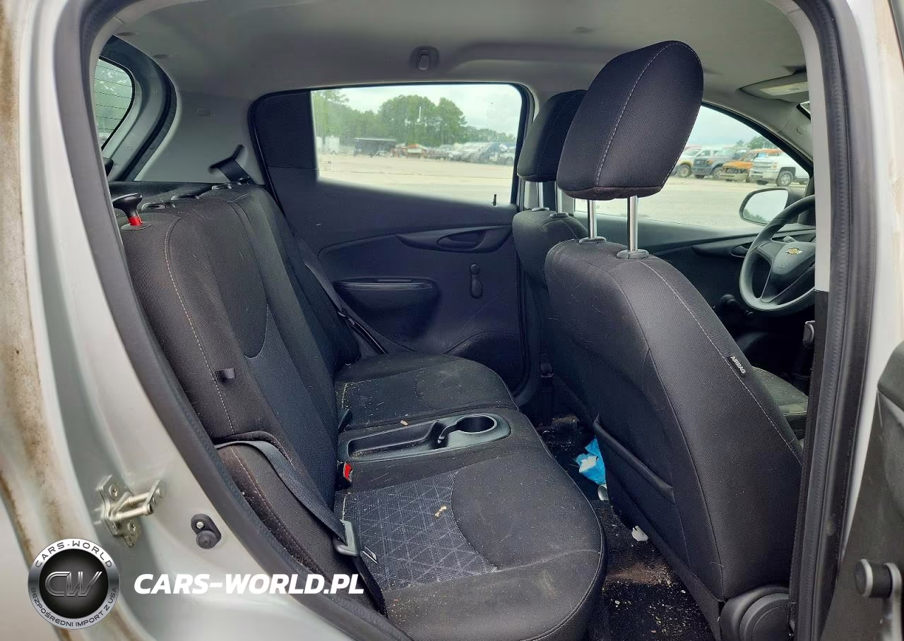 2020 Chevrolet Spark Ls VIN:KL8CB6SA0LC464613 - 11