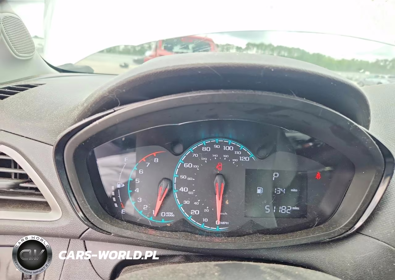 2020 Chevrolet Spark Ls VIN:KL8CB6SA0LC464613 - 9