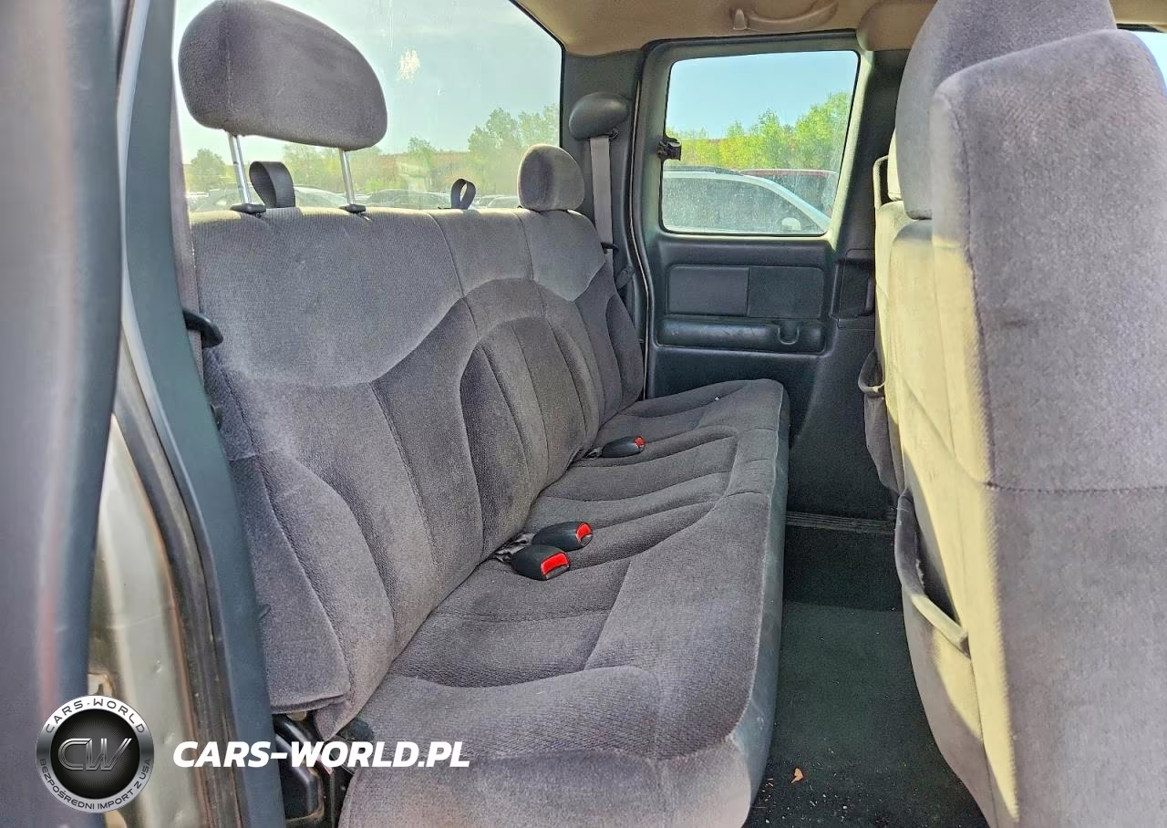 2002 GMC New Sierra K1500 VIN:2GTEK19T121425446 - 10