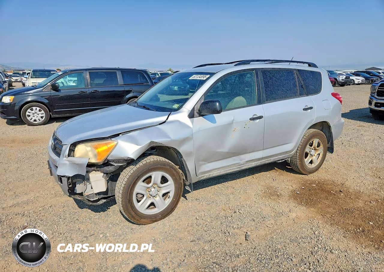 2010 Toyota Rav4 Base