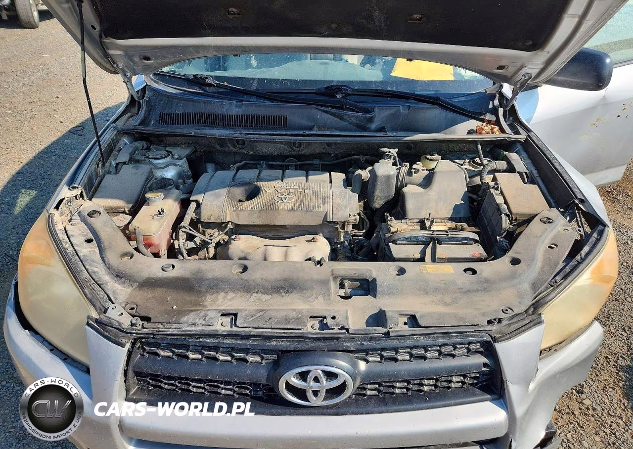 2010 Toyota Rav4 Base VIN:JTMJF4DV7A5026311 - 11