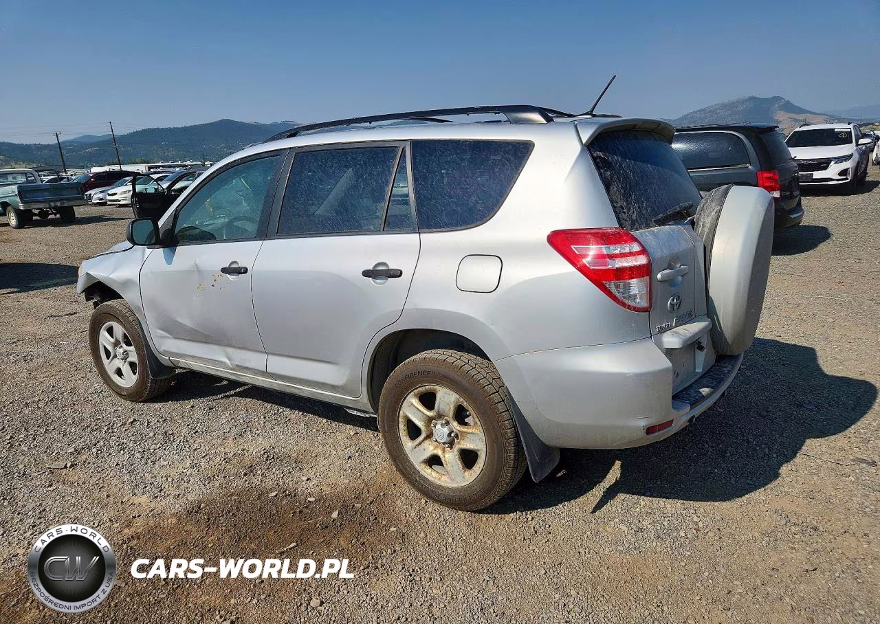 2010 Toyota Rav4 Base VIN:JTMJF4DV7A5026311 - 2