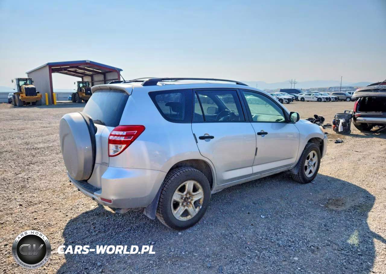 2010 Toyota Rav4 Base VIN:JTMJF4DV7A5026311 - 3