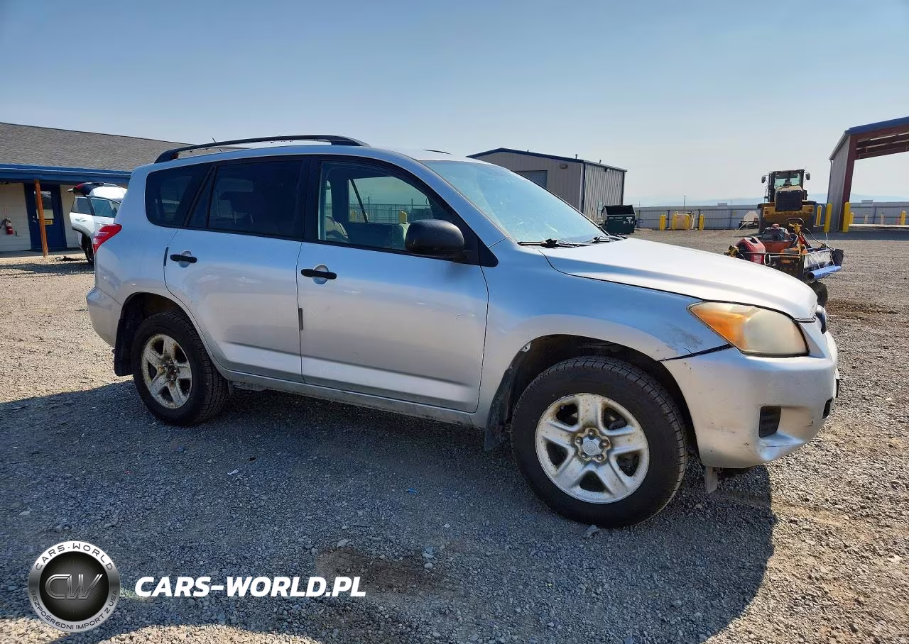 2010 Toyota Rav4 Base VIN:JTMJF4DV7A5026311 - 4