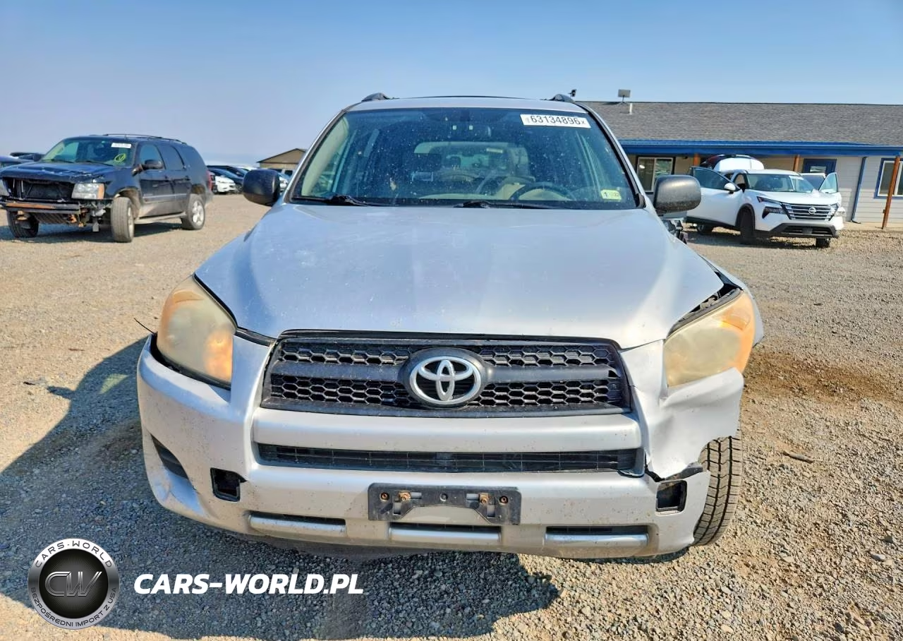 2010 Toyota Rav4 Base VIN:JTMJF4DV7A5026311 - 5