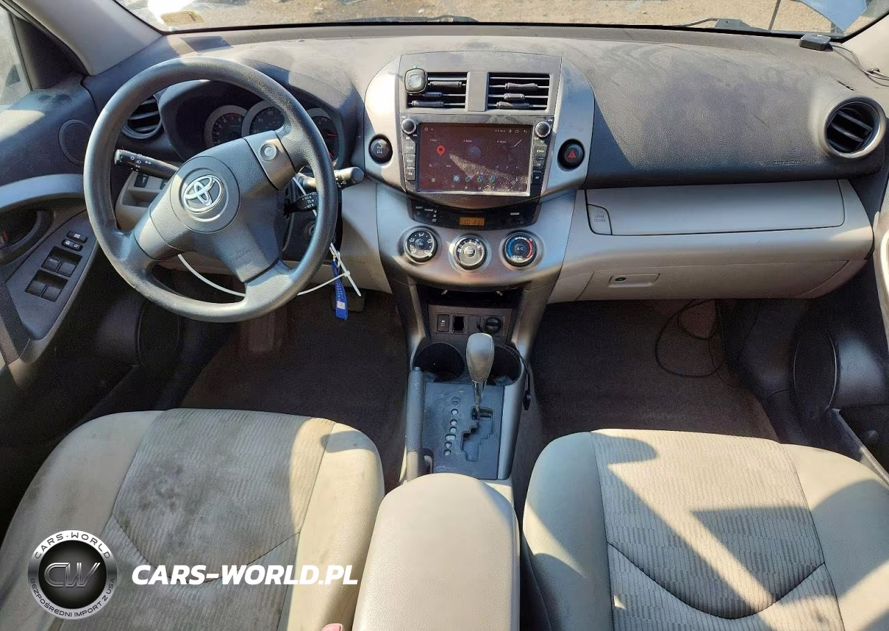 2010 Toyota Rav4 Base VIN:JTMJF4DV7A5026311 - 8