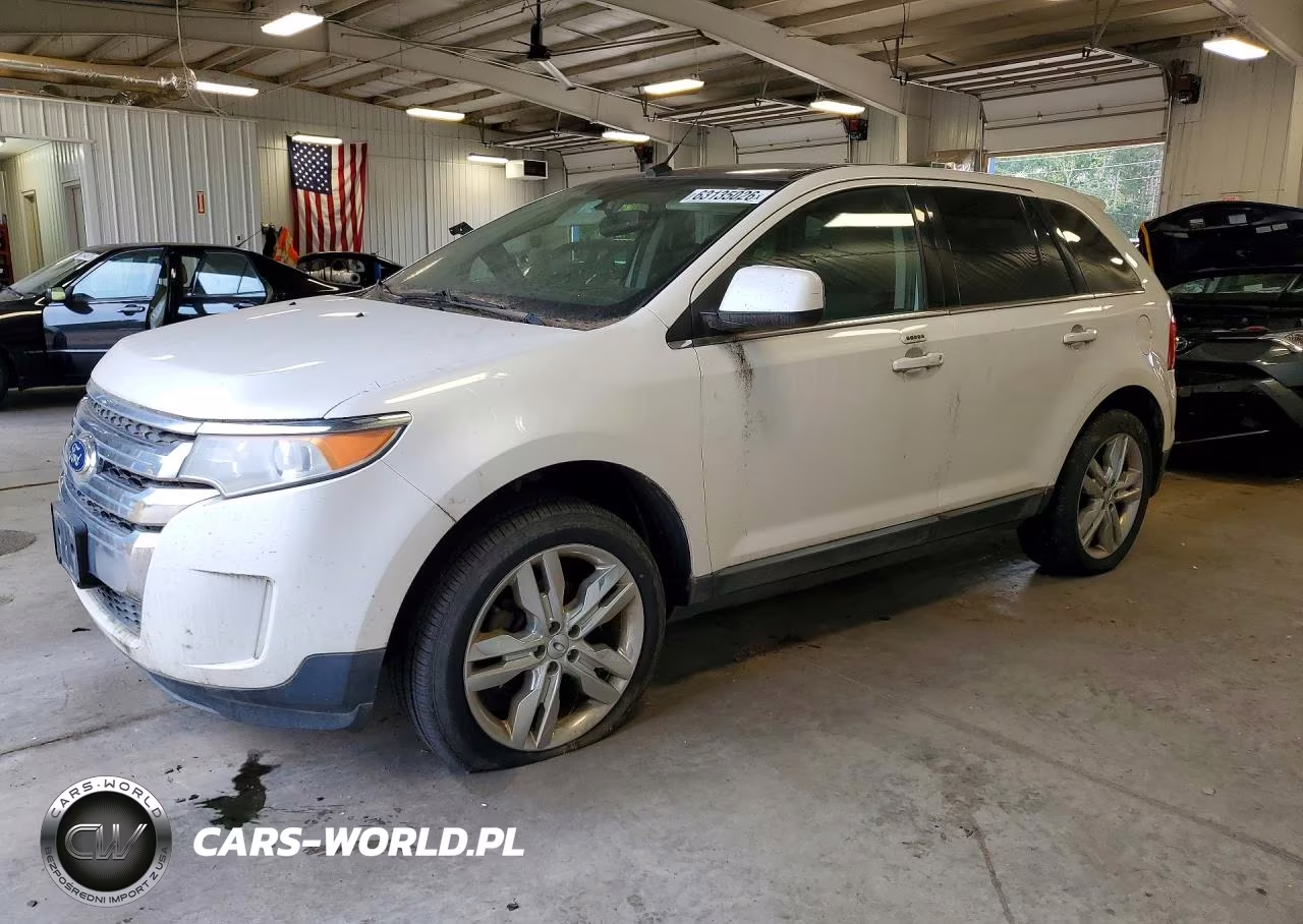 2011 Ford Edge Limited