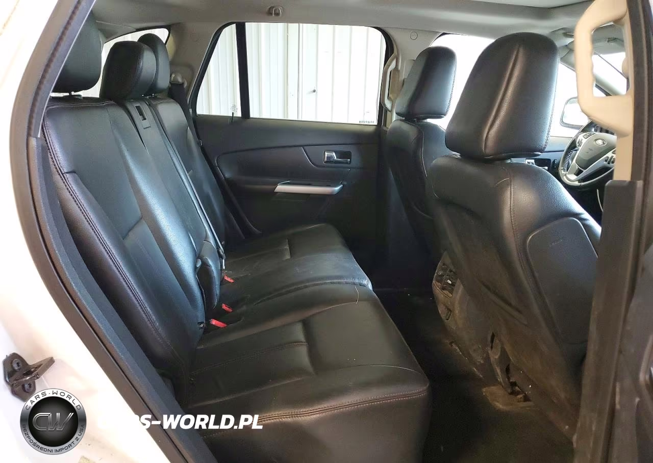 2011 Ford Edge Limited VIN:2FMDK4KCXBBA50654 - 11
