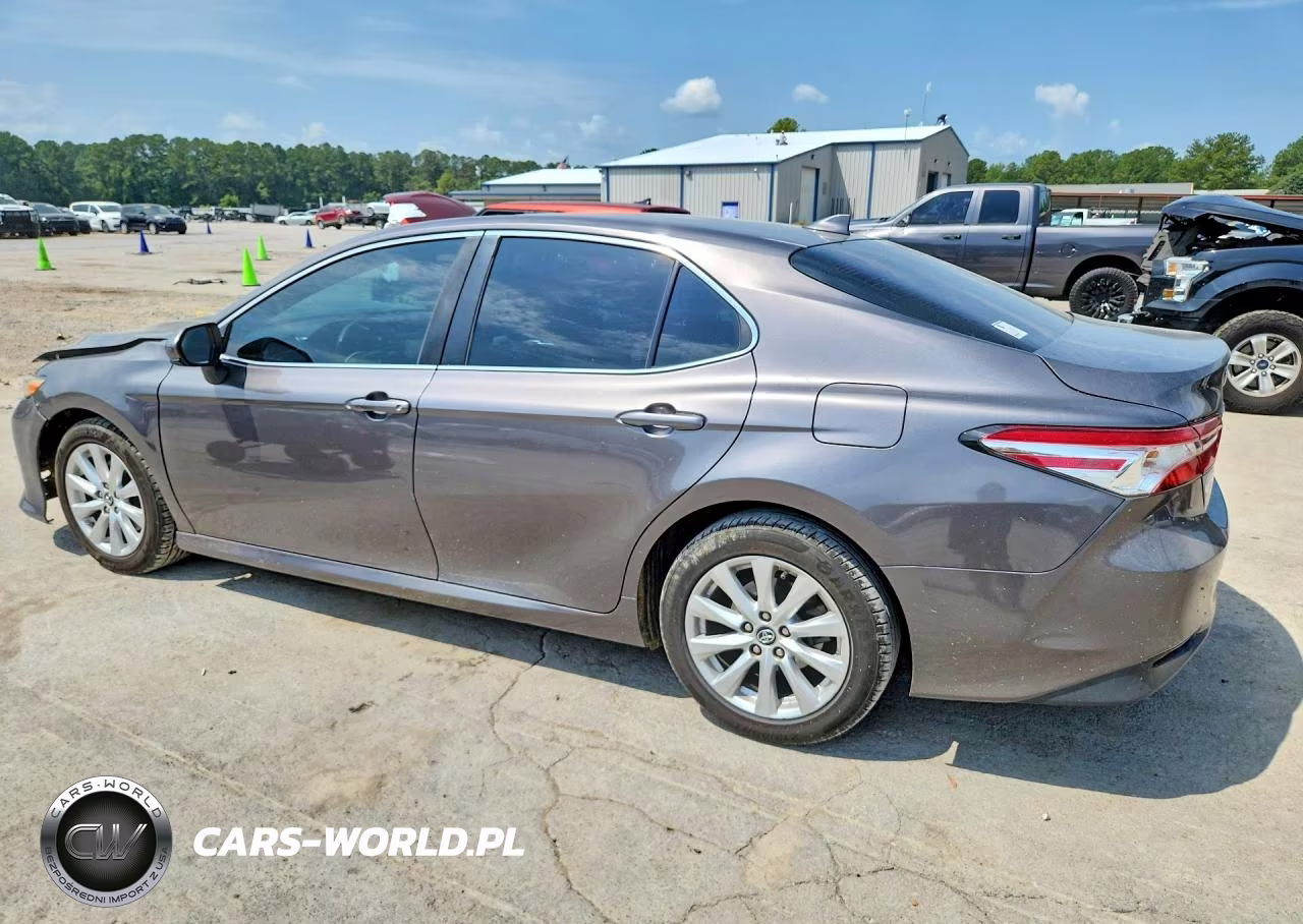 2019 Toyota Camry VIN:4T1B11HK2KU809363 - 2