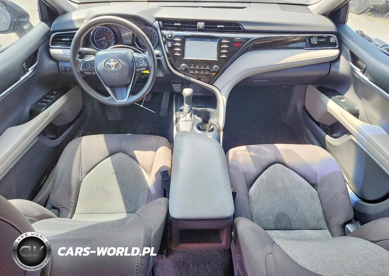 2019 Toyota Camry VIN:4T1B11HK2KU809363 - 8