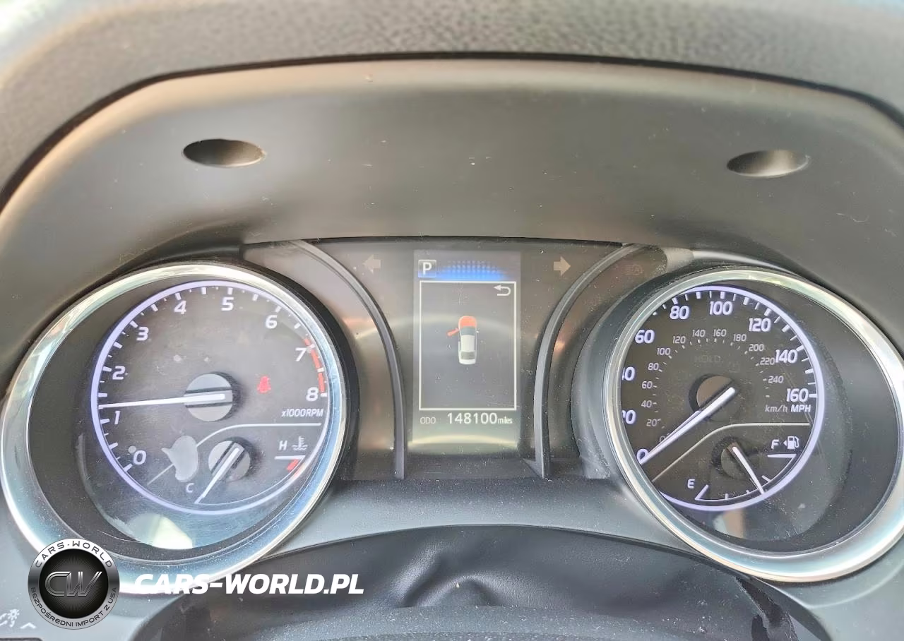 2019 Toyota Camry VIN:4T1B11HK2KU809363 - 9