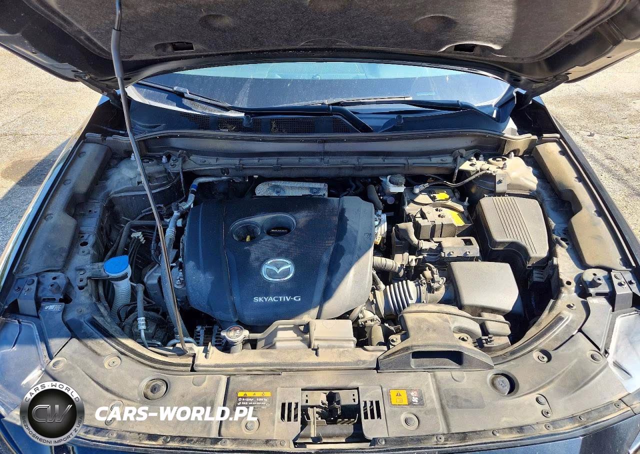 2023 Mazda Cx-5 VIN:JM3KFBAM3P0165207 - 12