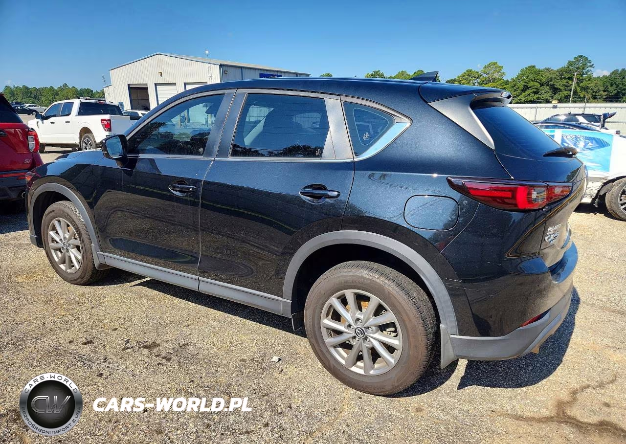 2023 Mazda Cx-5 VIN:JM3KFBAM3P0165207 - 2