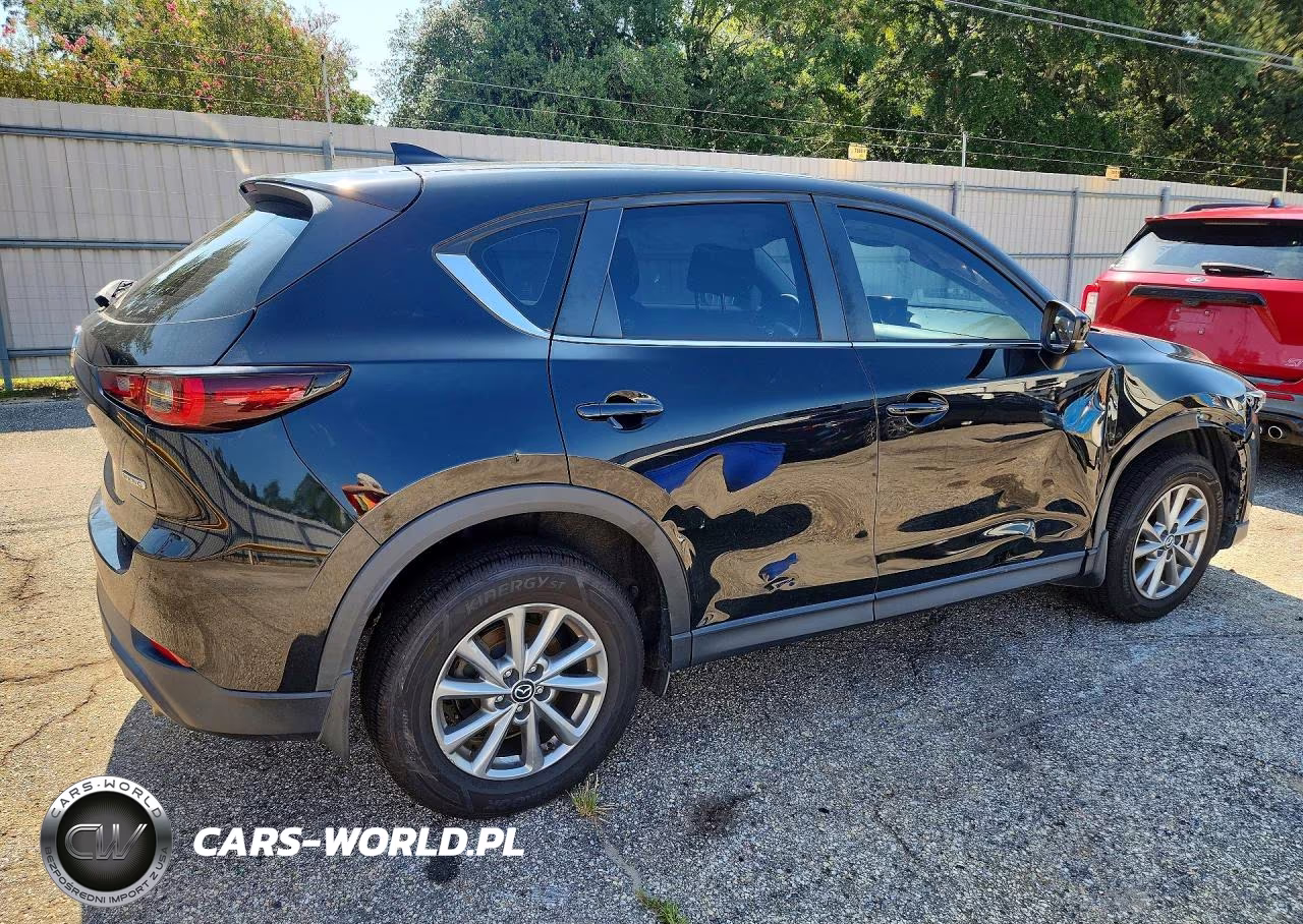 2023 Mazda Cx-5 VIN:JM3KFBAM3P0165207 - 3