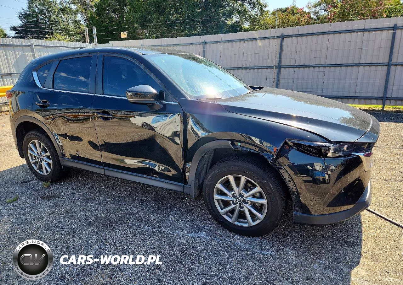 2023 Mazda Cx-5 VIN:JM3KFBAM3P0165207 - 4