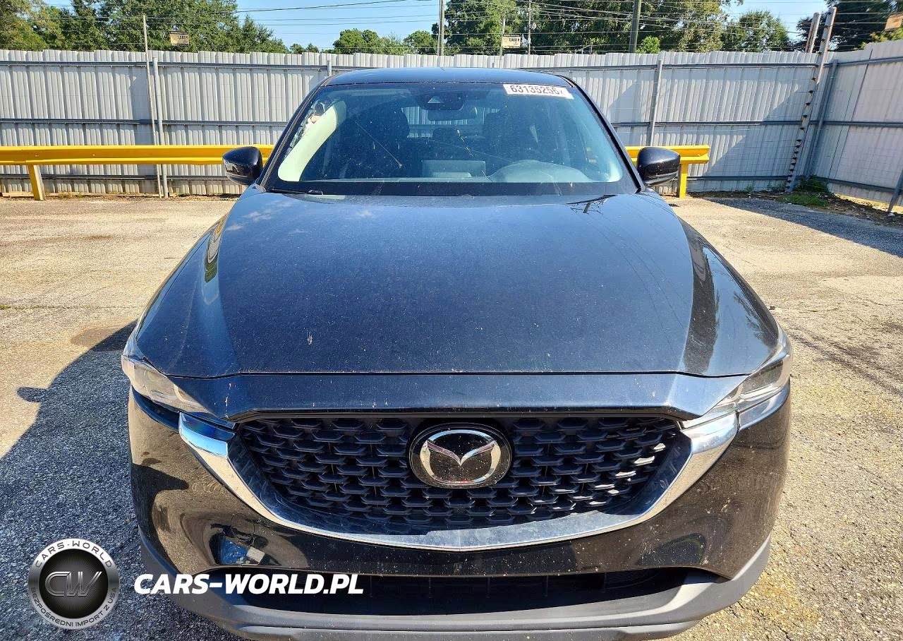 2023 Mazda Cx-5 VIN:JM3KFBAM3P0165207 - 5