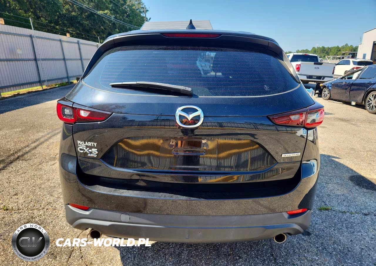 2023 Mazda Cx-5 VIN:JM3KFBAM3P0165207 - 6