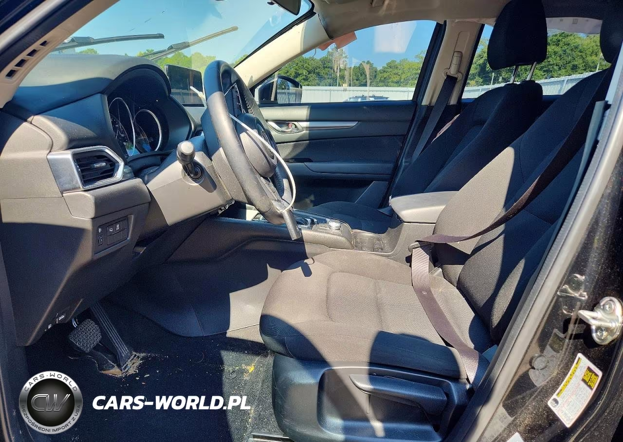 2023 Mazda Cx-5 VIN:JM3KFBAM3P0165207 - 7