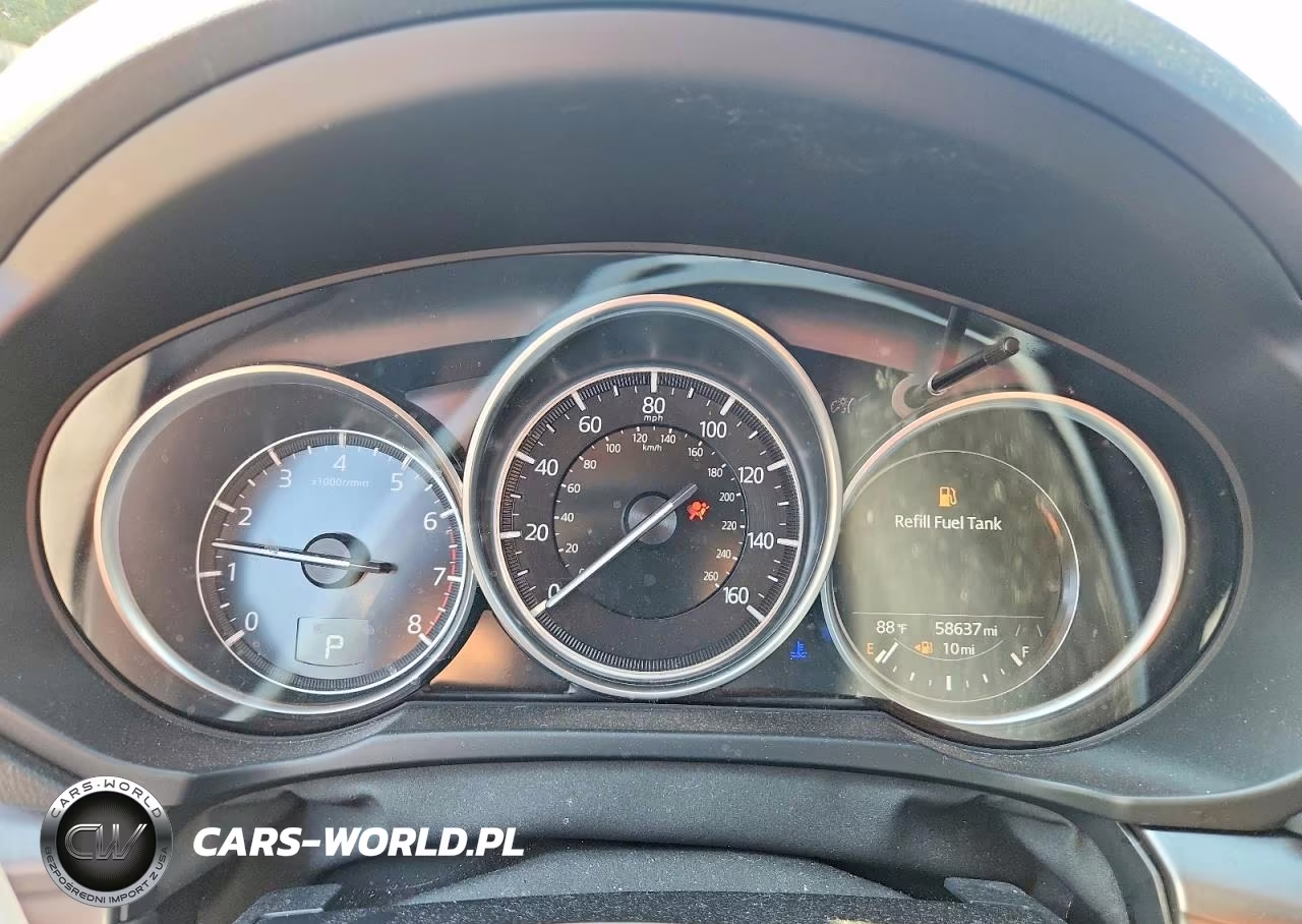 2023 Mazda Cx-5 VIN:JM3KFBAM3P0165207 - 9