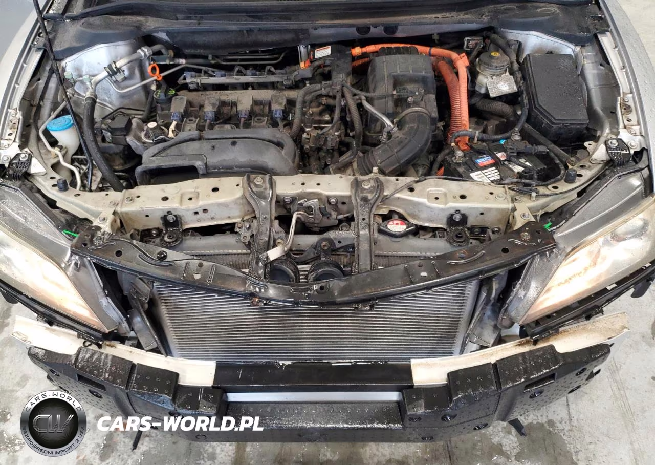 2013 Acura Ilx Hybrid Tech VIN:19VDE3F74DE300865 - 11