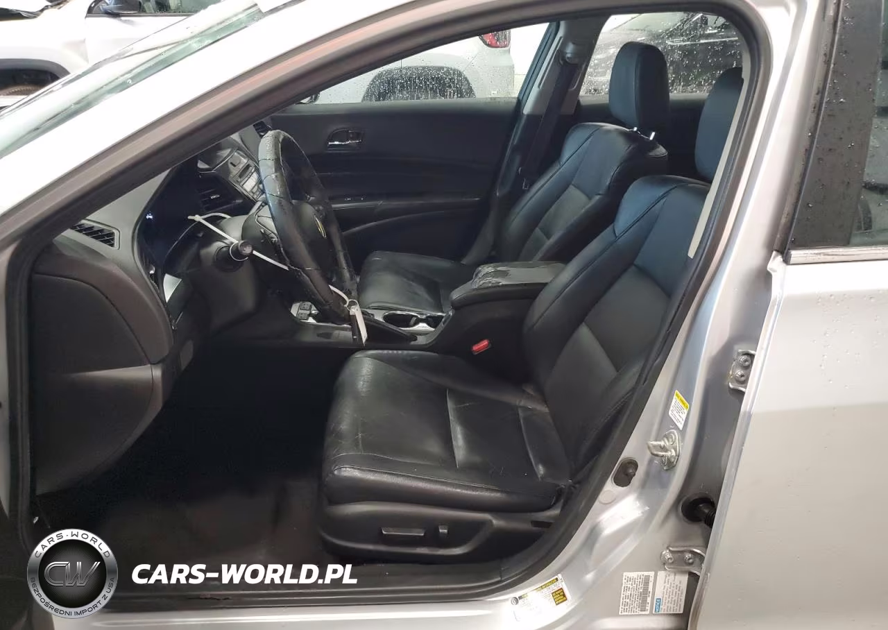 2013 Acura Ilx Hybrid Tech VIN:19VDE3F74DE300865 - 7