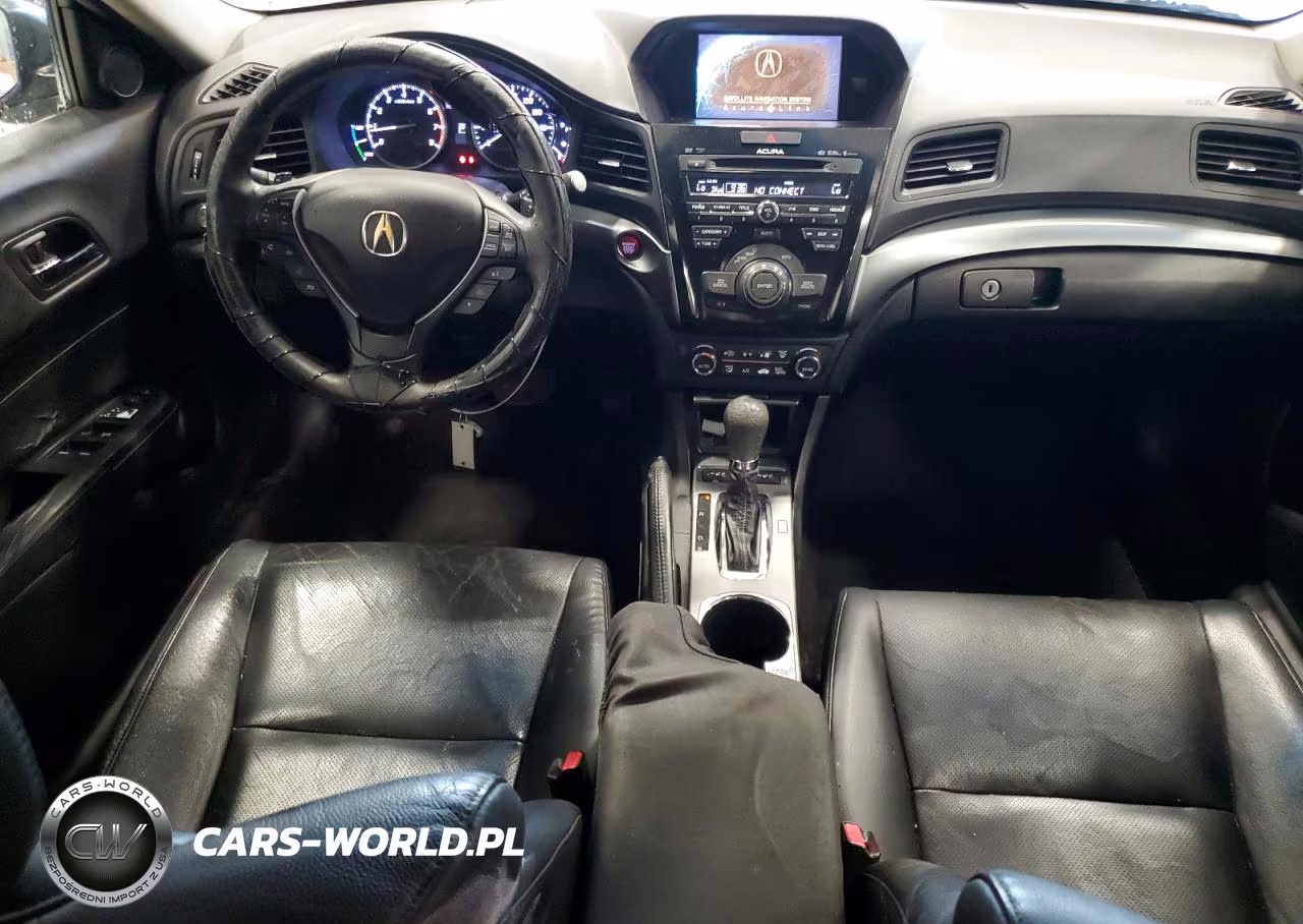 2013 Acura Ilx Hybrid Tech VIN:19VDE3F74DE300865 - 8