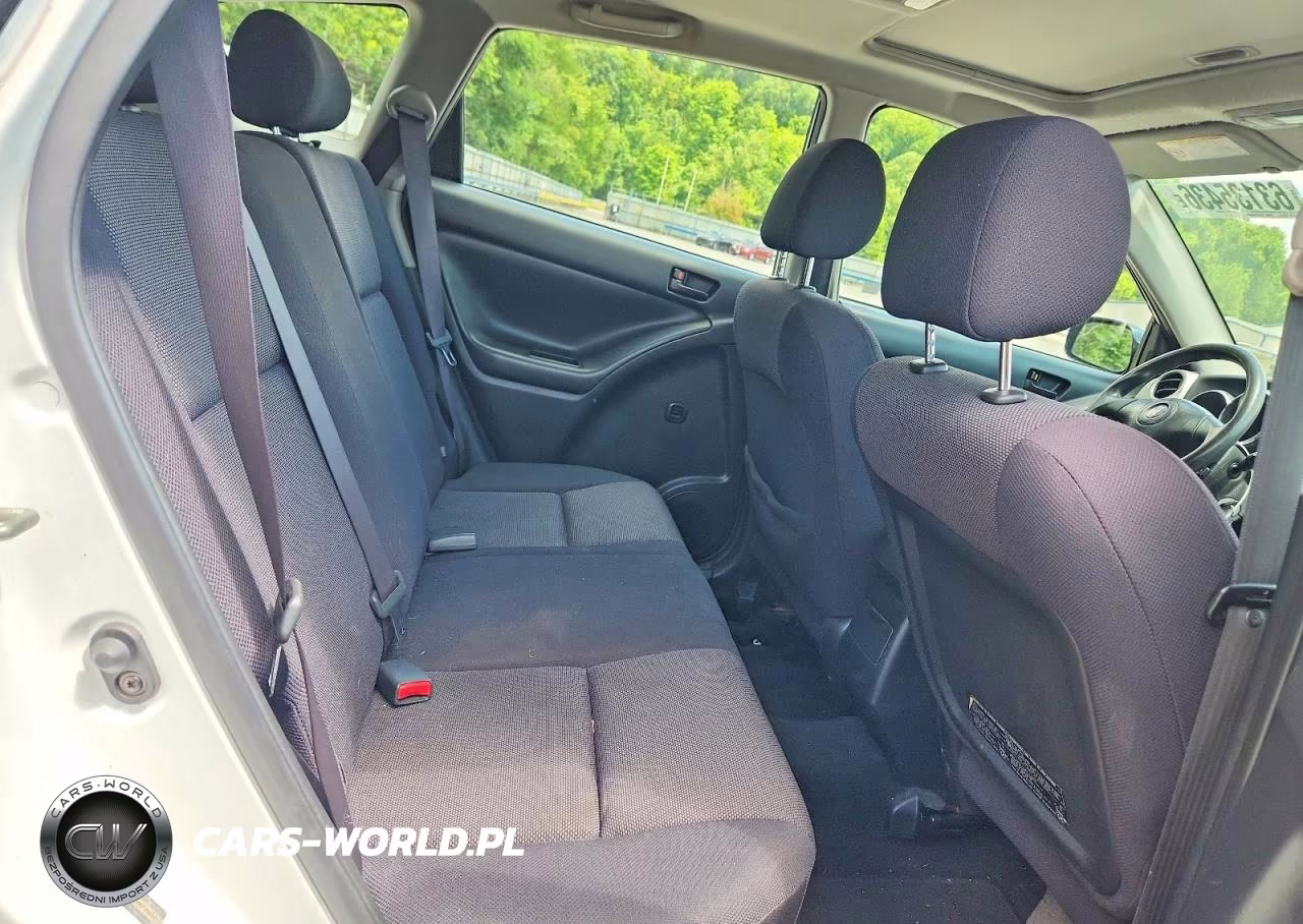 2003 Pontiac Vibe VIN:5Y2SL62823Z477437 - 11
