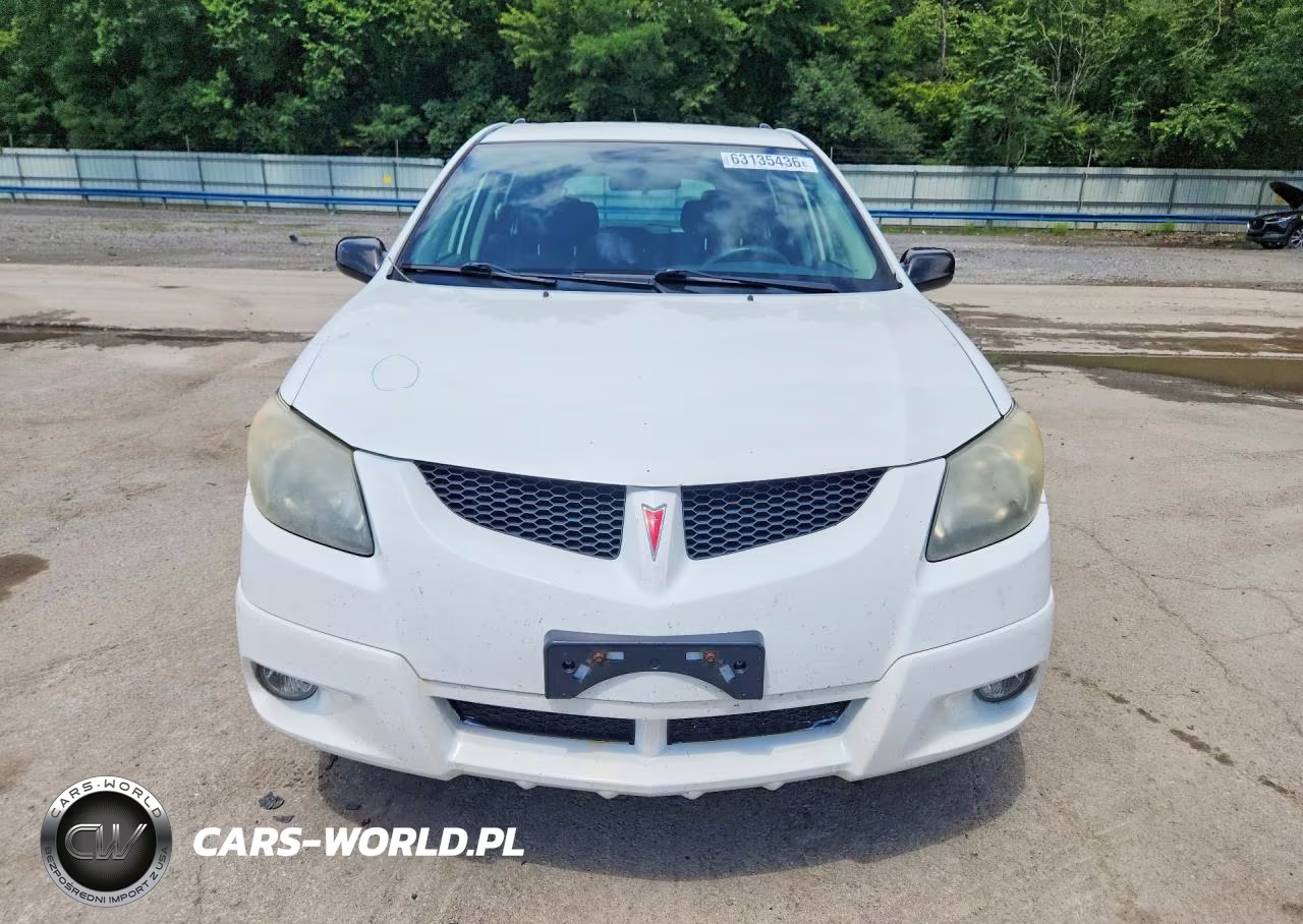 2003 Pontiac Vibe VIN:5Y2SL62823Z477437 - 5