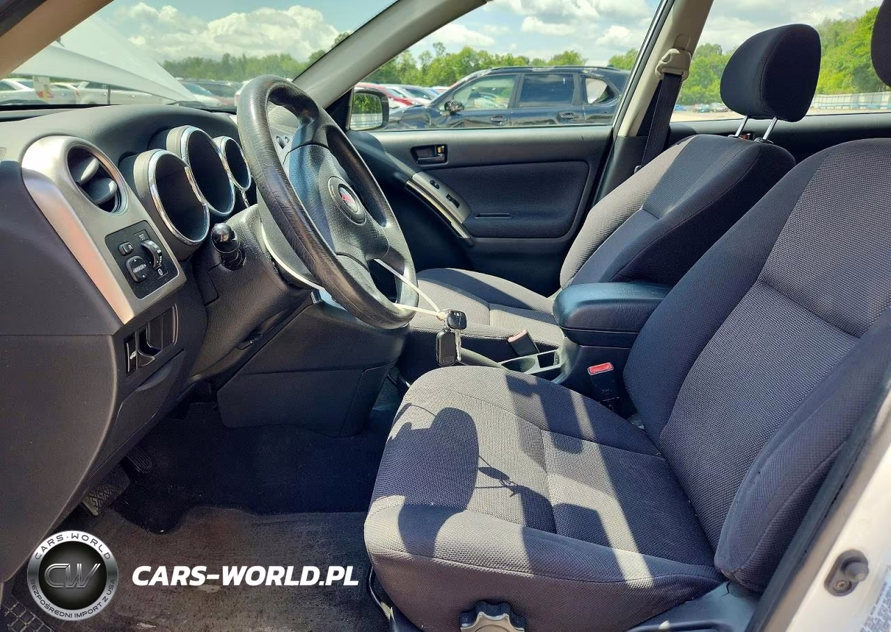 2003 Pontiac Vibe VIN:5Y2SL62823Z477437 - 7