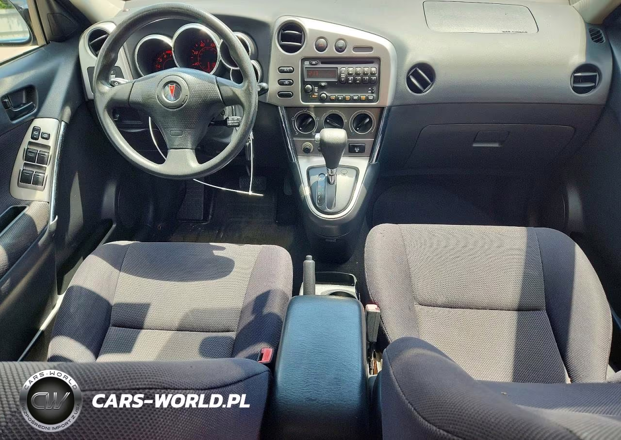 2003 Pontiac Vibe VIN:5Y2SL62823Z477437 - 8