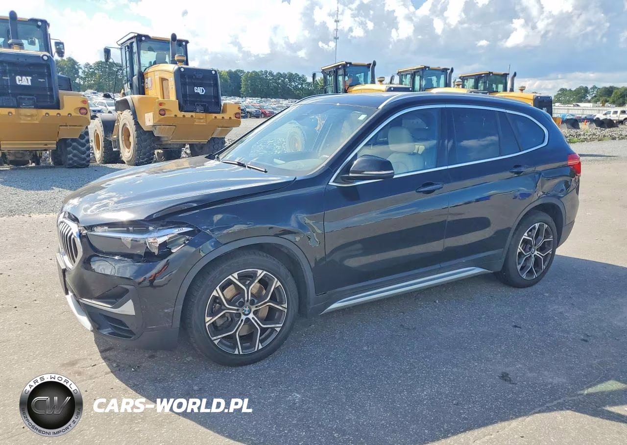 2021 BMW X1 xDrive28I