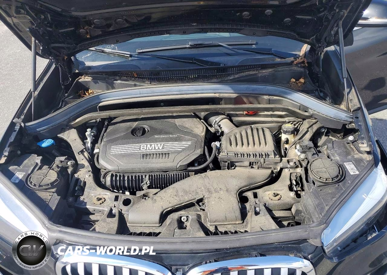 2021 BMW X1 xDrive28I VIN:WBXJG9C04M3M74430 - 12
