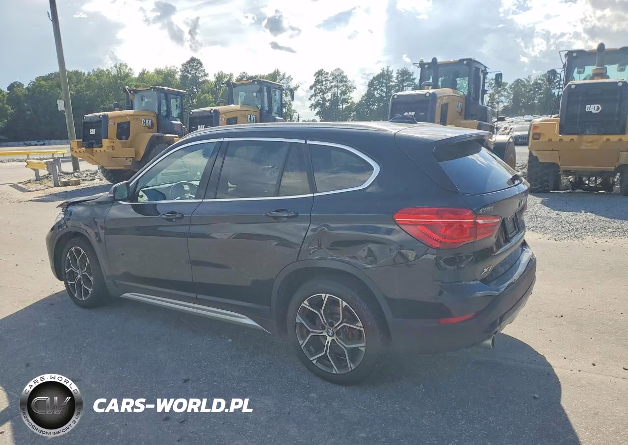 2021 BMW X1 xDrive28I VIN:WBXJG9C04M3M74430 - 2