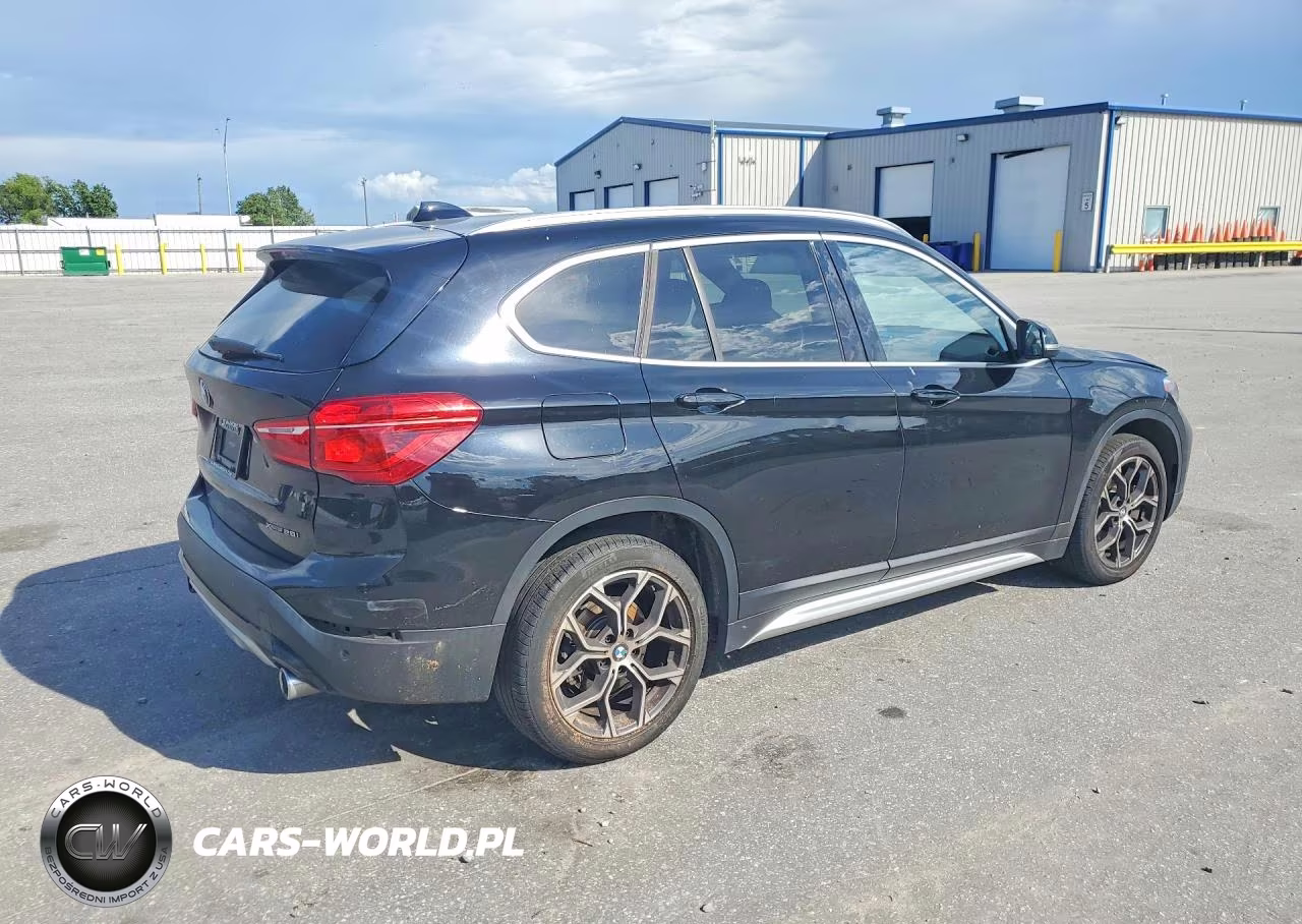 2021 BMW X1 xDrive28I VIN:WBXJG9C04M3M74430 - 3
