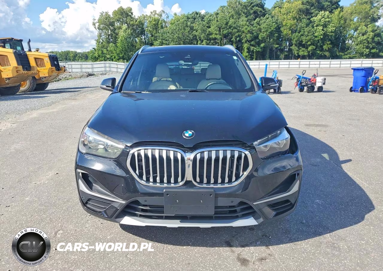 2021 BMW X1 xDrive28I VIN:WBXJG9C04M3M74430 - 5